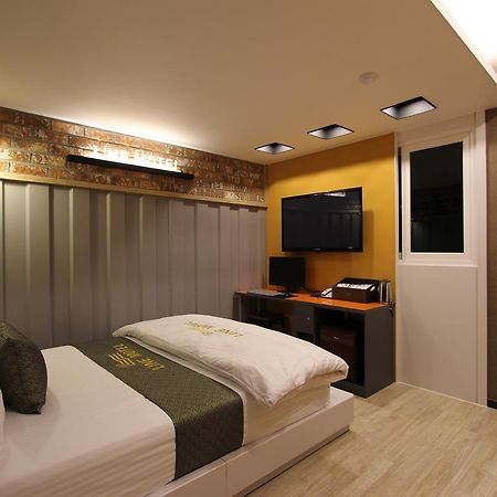 Line Motel Тэгу Экстерьер фото