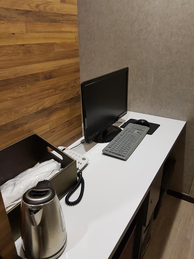 Line Motel Тэгу Экстерьер фото