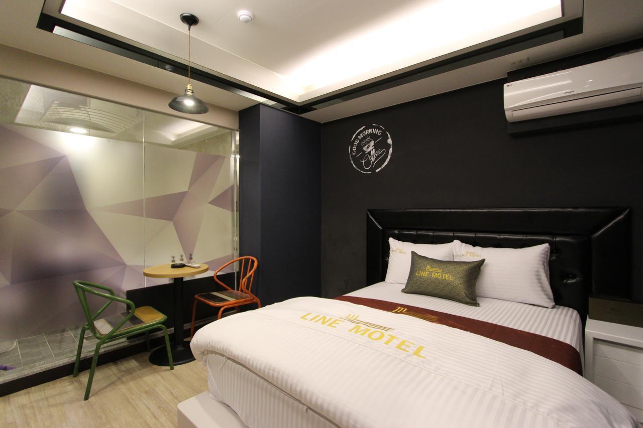 Line Motel Тэгу Экстерьер фото
